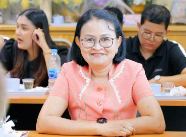 ประชุมข้าราชการ พนักงานราชการ และลูกจ้างประจำ ... พารามิเตอร์รูปภาพ 25